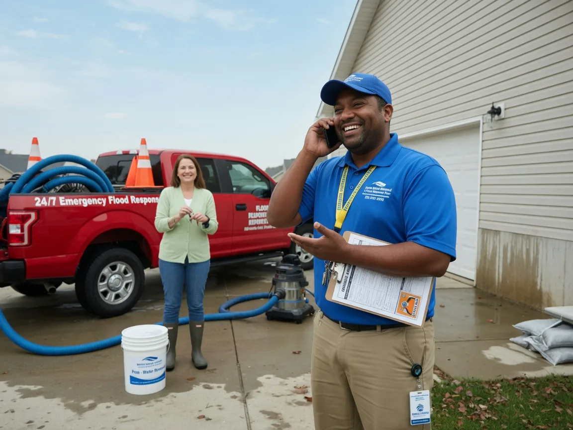 Storm Damage Water Removal Summerhill, PA FAQs